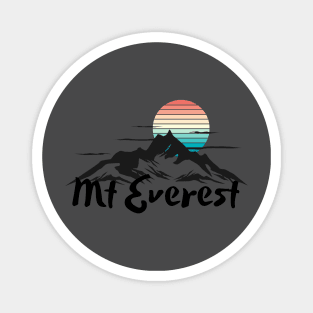 Mt Everest, Nepal Magnet